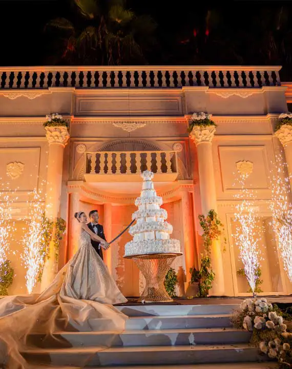 wedding management