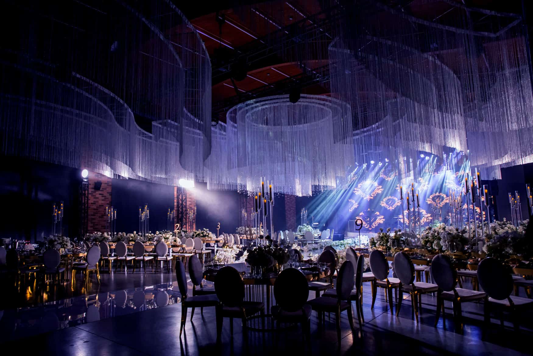 Crafting High-End Events in Dubai