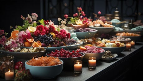 High-End Events | MEM
