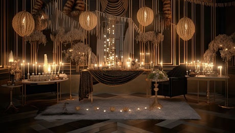 High-End Events planning in Dubai