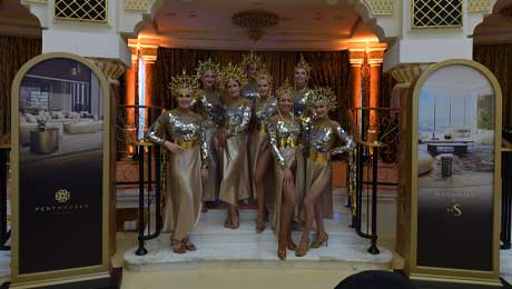 High-End Events in UAE