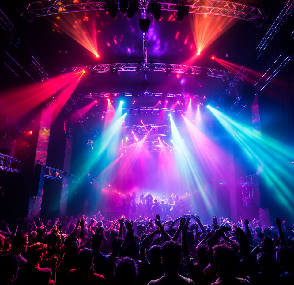 Concert Planning and Management