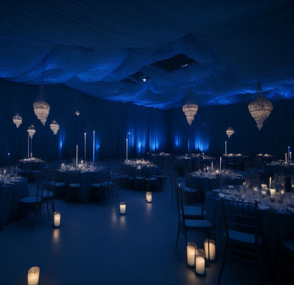 High-End Events in Dubai