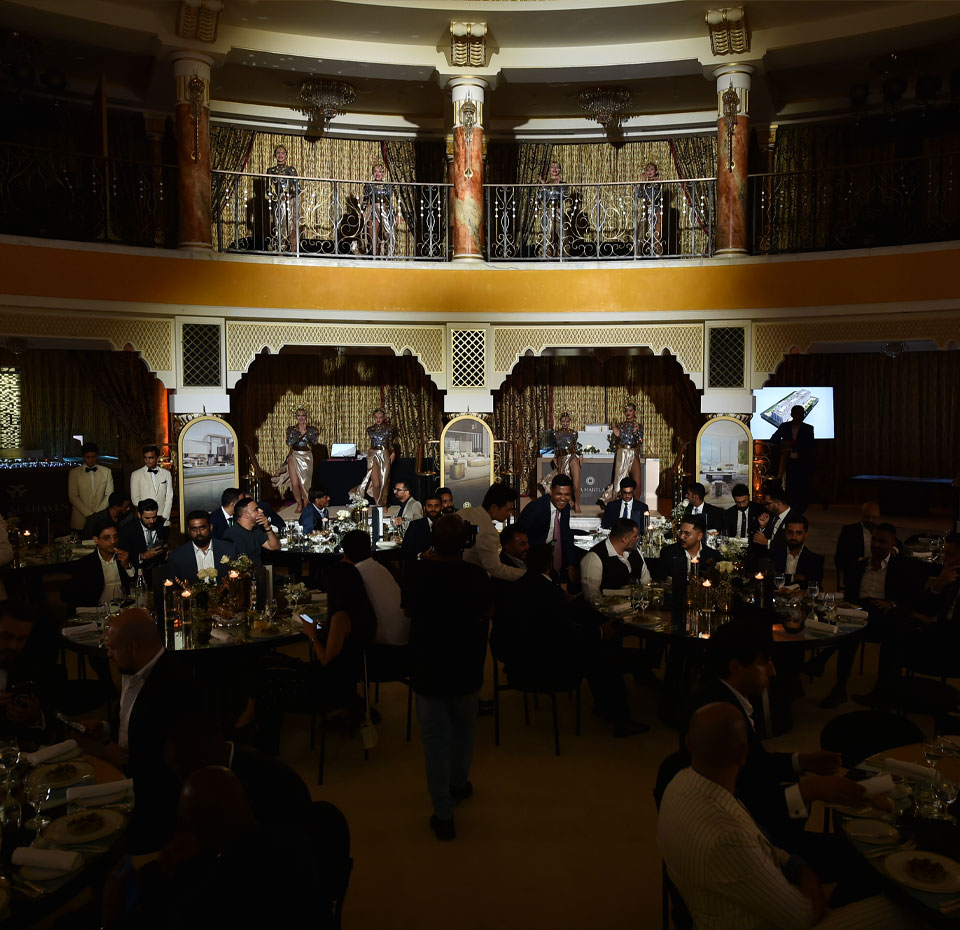 High-End Events in the UAE