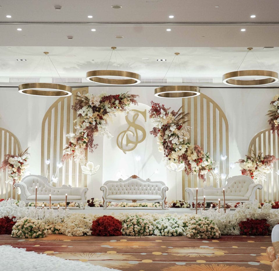 wedding design Dubai
